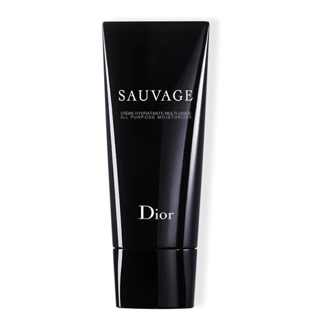 dior sauvage creme hydratante multi-usage